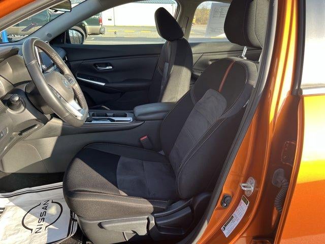 2022 Nissan Sentra SR CVT