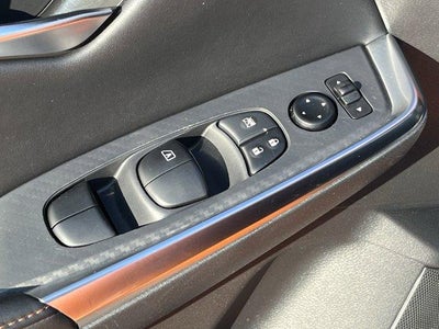 2022 Nissan Sentra SR CVT