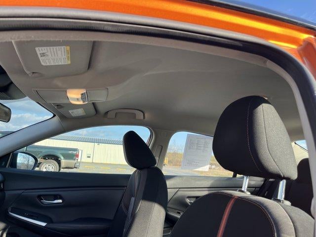 2022 Nissan Sentra SR CVT