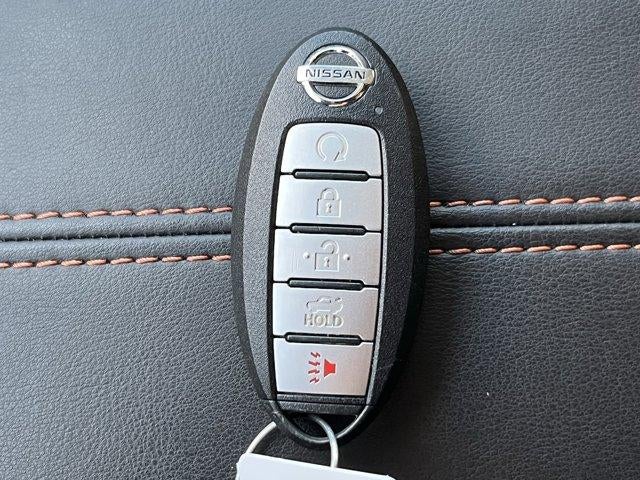 2022 Nissan Sentra SR CVT