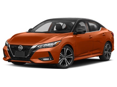 2022 Nissan Sentra SR CVT