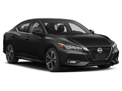 2022 Nissan Sentra SR CVT