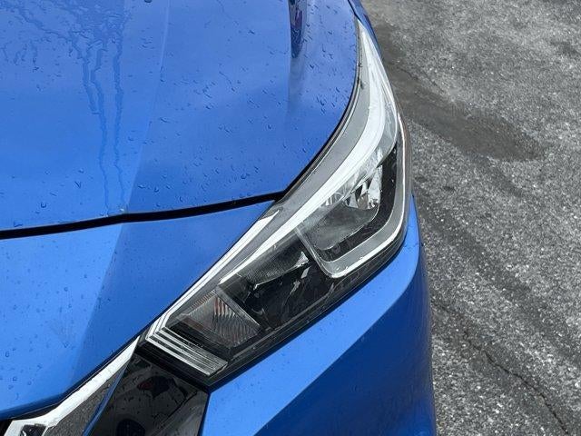 2021 Nissan Versa S CVT