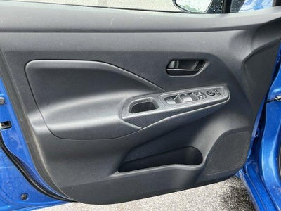 2021 Nissan Versa S CVT