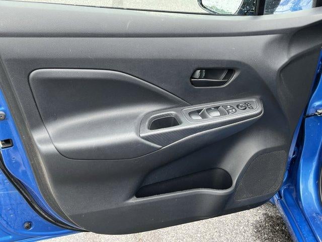 2021 Nissan Versa S CVT