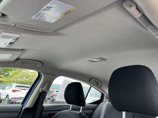 2021 Nissan Versa S CVT
