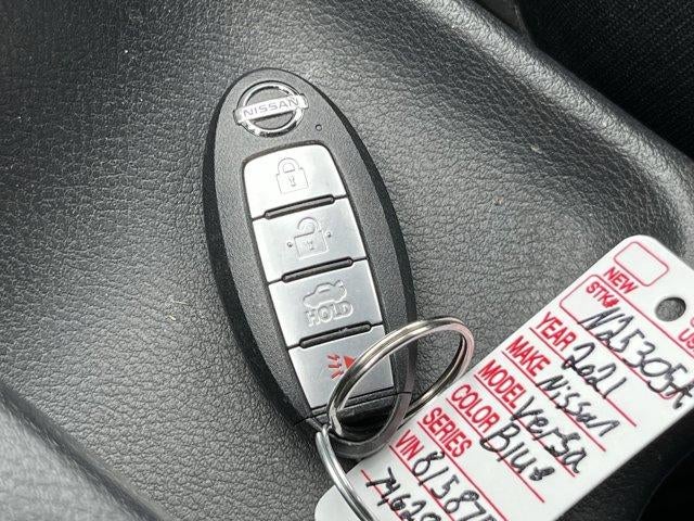 2021 Nissan Versa S CVT