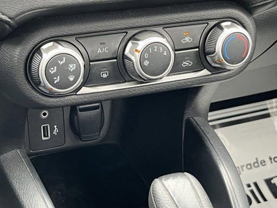 2021 Nissan Versa S CVT