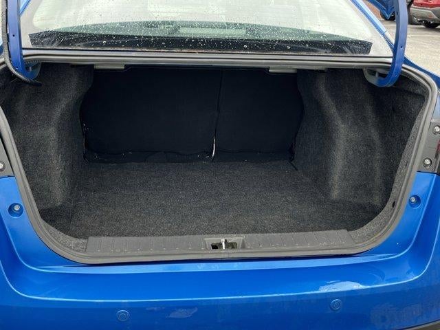 2021 Nissan Versa S CVT