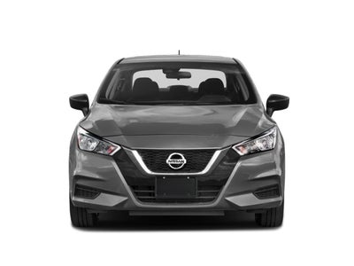 2021 Nissan Versa S CVT