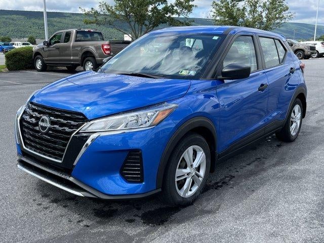 2022 Nissan Kicks S FWD