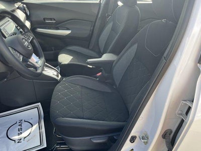 2020 Nissan Kicks SV FWD
