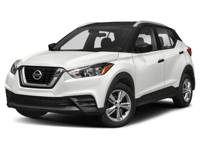 2020 Nissan Kicks SV FWD