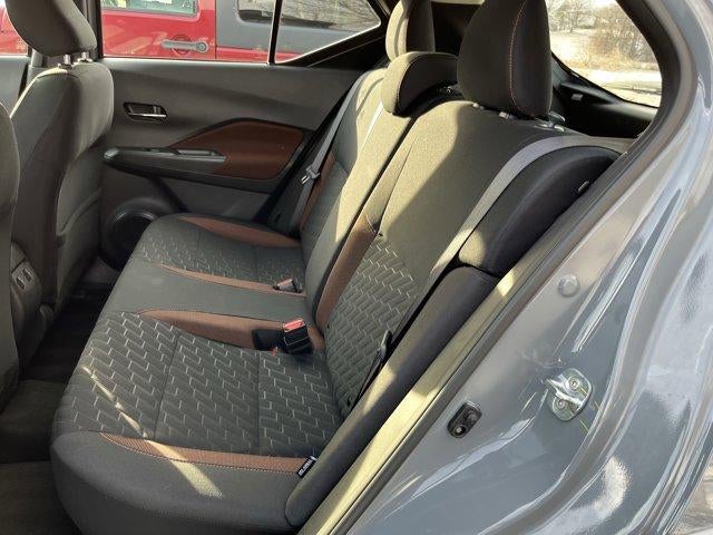 2024 Nissan Kicks SR FWD