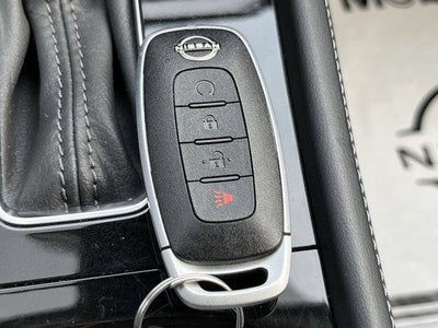 2024 Nissan Kicks SR FWD