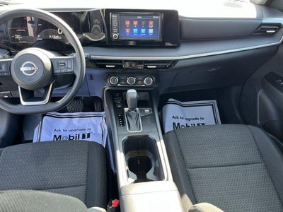 2025 Nissan Kicks S AWD