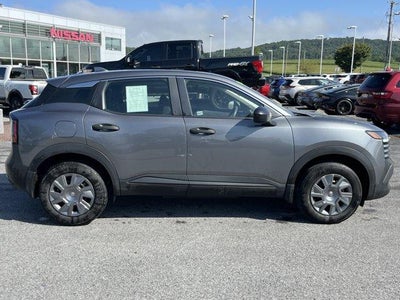 2025 Nissan Kicks S AWD