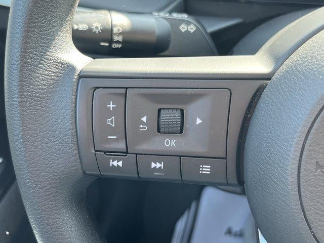2025 Nissan Kicks S AWD
