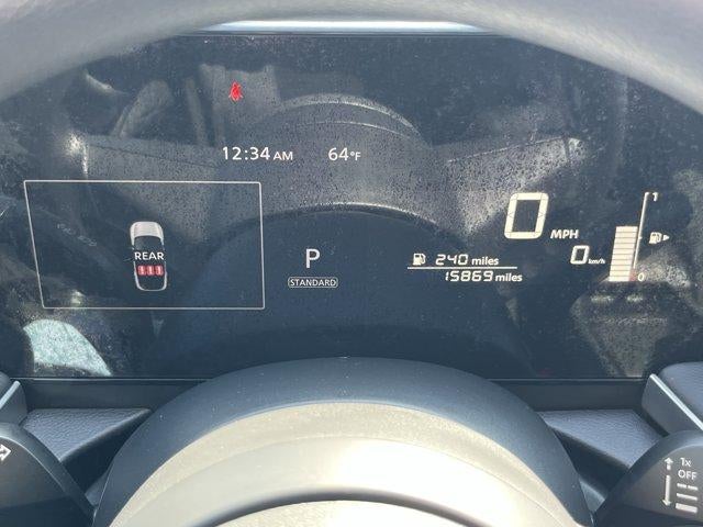 2025 Nissan Kicks S AWD