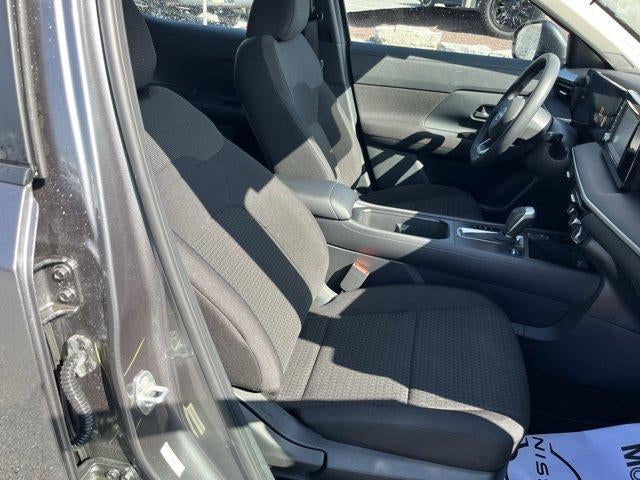 2025 Nissan Kicks S AWD