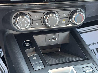 2025 Nissan Kicks S AWD