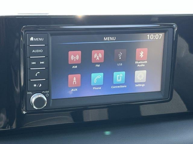 2025 Nissan Kicks S AWD