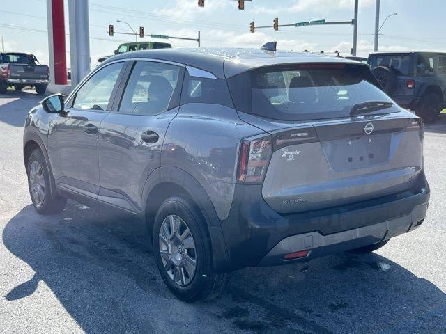 2025 Nissan Kicks S AWD