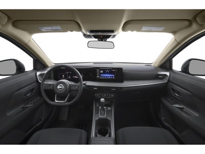 2025 Nissan Kicks S AWD