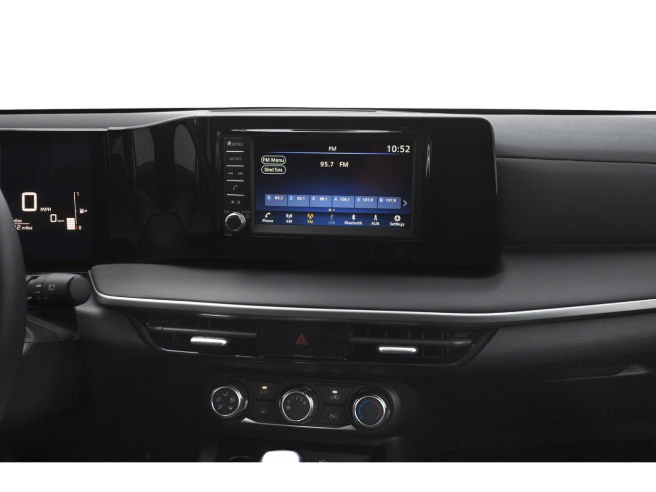 2025 Nissan Kicks S AWD