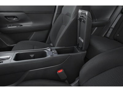 2025 Nissan Kicks S AWD