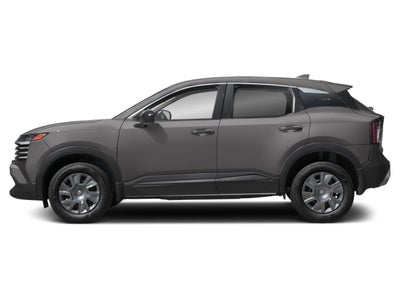 2025 Nissan Kicks S AWD