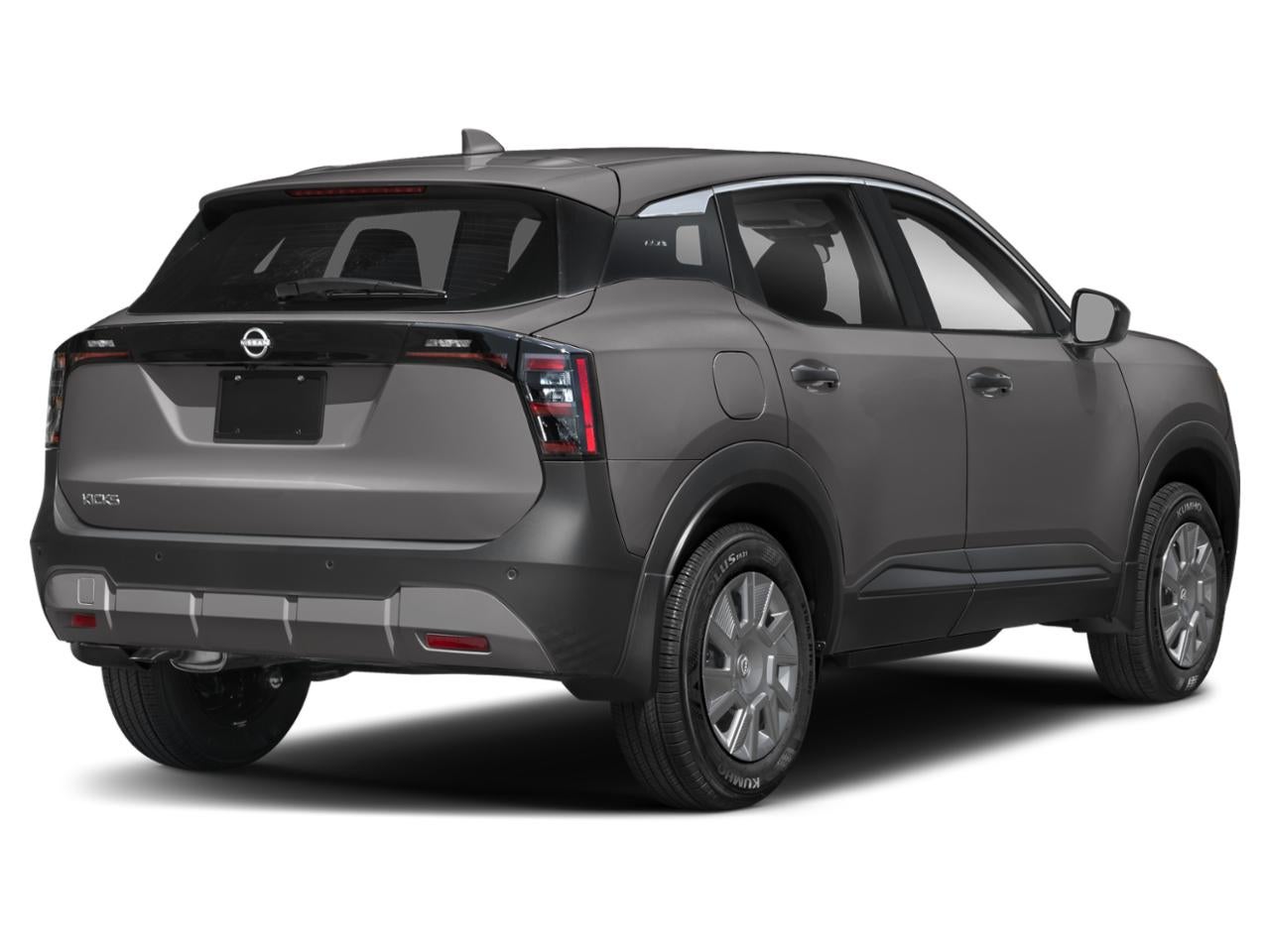 2025 Nissan Kicks S AWD