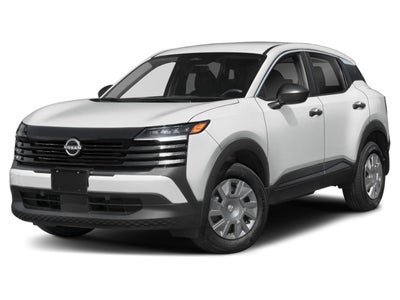 2025 Nissan Kicks S AWD
