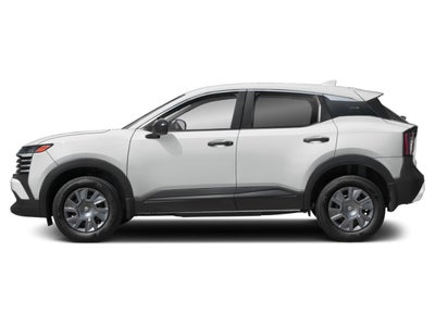 2025 Nissan Kicks S AWD