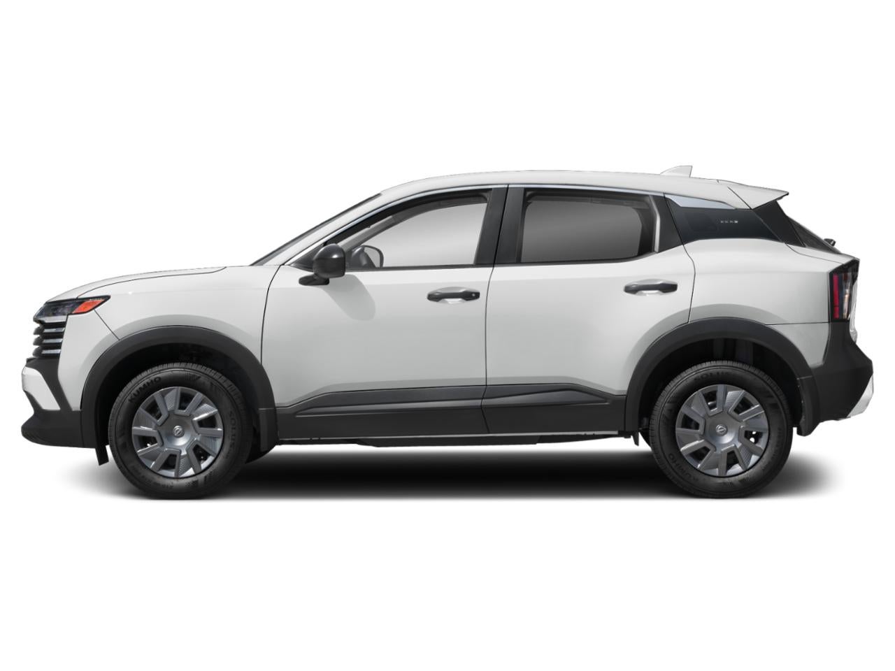 2025 Nissan Kicks S AWD