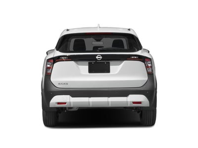 2025 Nissan Kicks S AWD