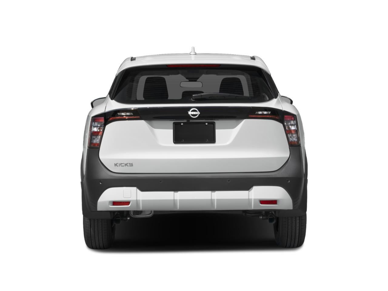 2025 Nissan Kicks S AWD