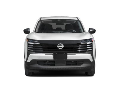 2025 Nissan Kicks S AWD