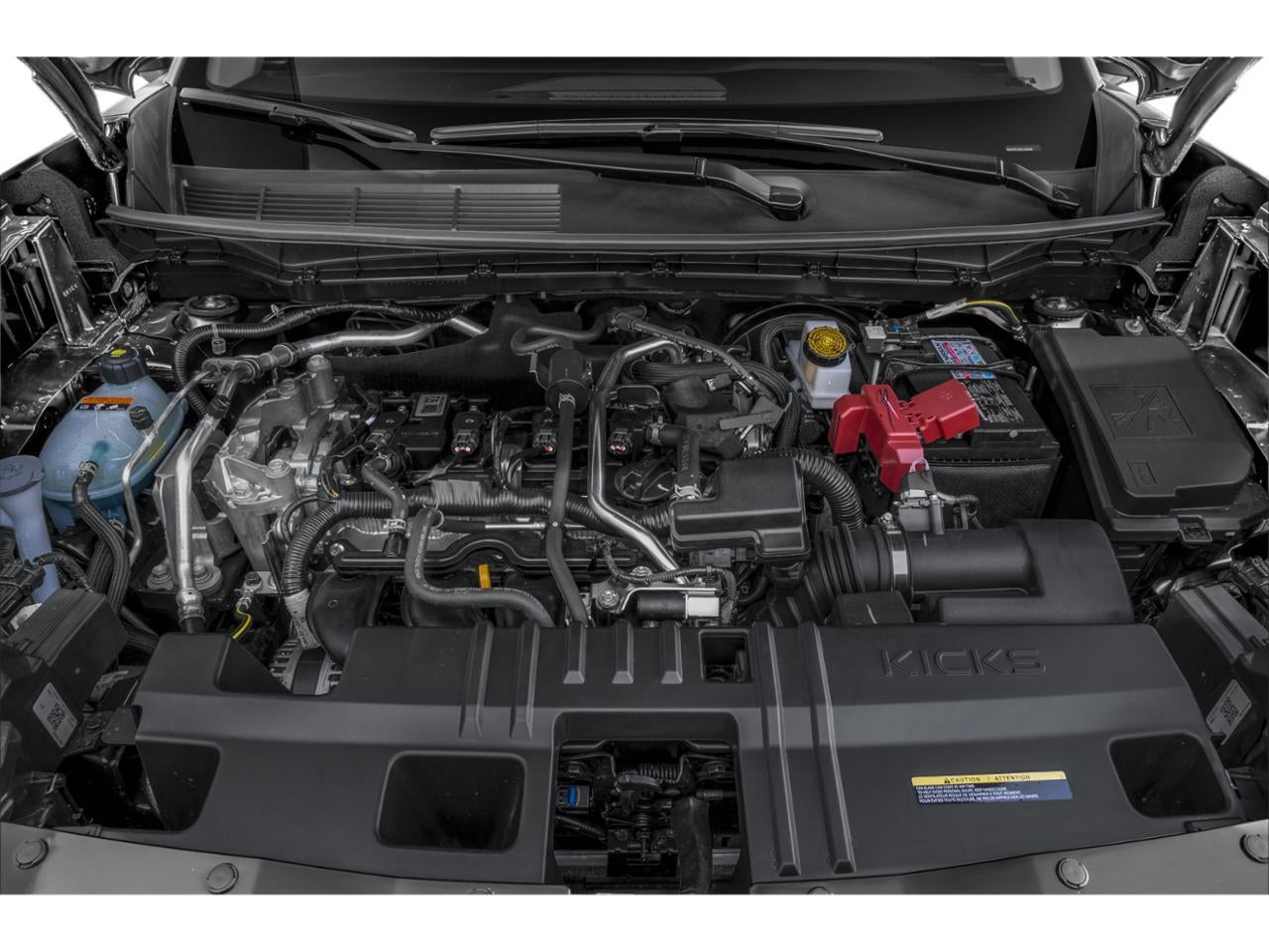 2026 Nissan Kicks SV AWD
