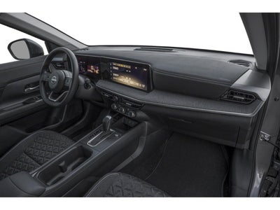 2026 Nissan Kicks SV AWD