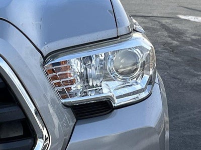 2019 Toyota Tacoma 2WD 2WD SR5 Double Cab 5' Bed V6 AT (GS)