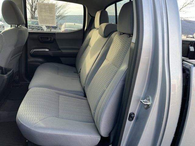 2019 Toyota Tacoma 2WD 2WD SR5 Double Cab 5' Bed V6 AT (GS)