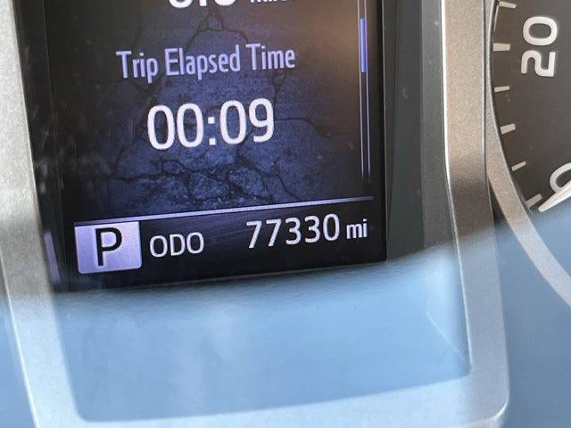 2019 Toyota Tacoma 2WD 2WD SR5 Double Cab 5' Bed V6 AT (GS)