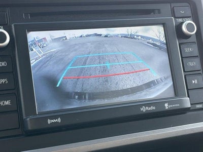 2019 Toyota Tacoma 2WD 2WD SR5 Double Cab 5' Bed V6 AT (GS)