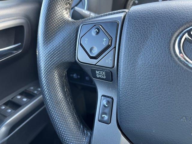 2023 Toyota Tacoma 4WD 4WD TRD Sport Double Cab 5' Bed V6 AT (Natl)