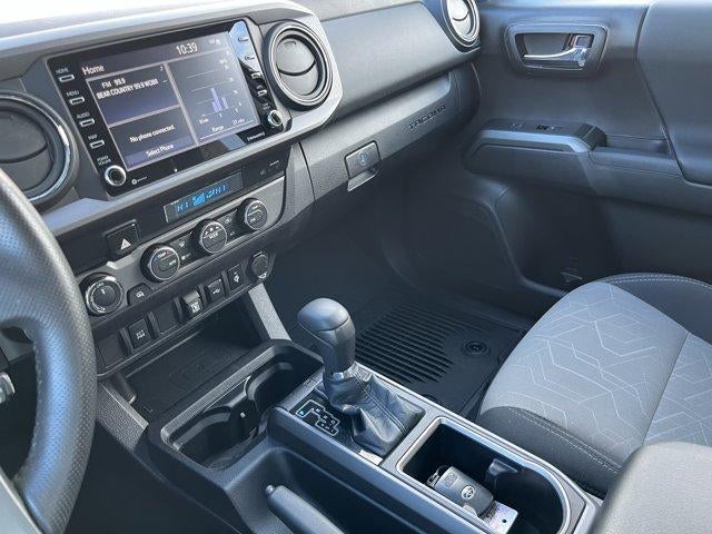 2023 Toyota Tacoma 4WD 4WD TRD Sport Double Cab 5' Bed V6 AT (Natl)