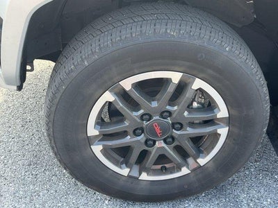2024 Toyota Tacoma 4WD 4WD TRD Sport Double Cab 5' Bed AT (Natl)