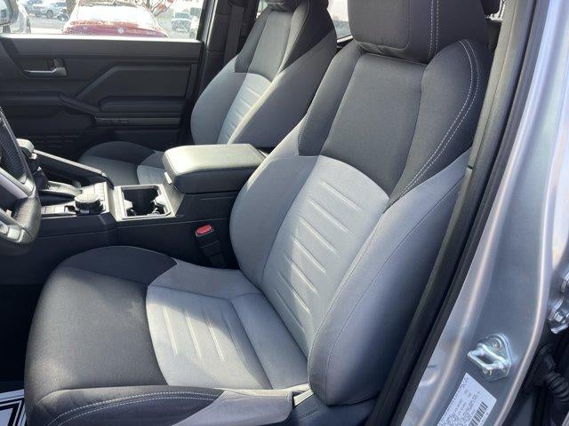 2024 Toyota Tacoma 4WD 4WD TRD Sport Double Cab 5' Bed AT (Natl)