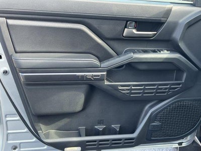 2024 Toyota Tacoma 4WD 4WD TRD Sport Double Cab 5' Bed AT (Natl)