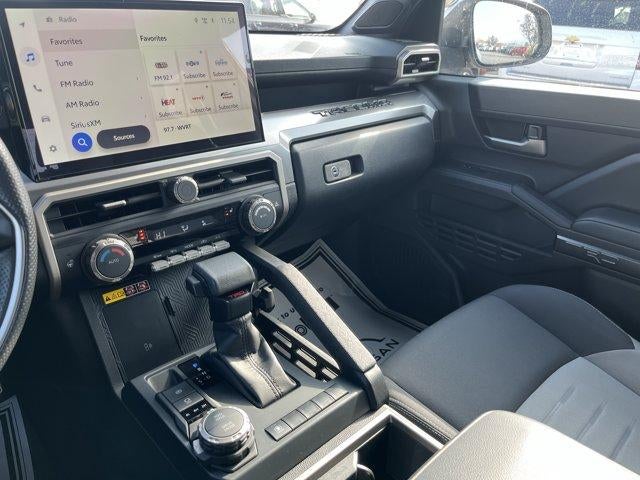 2024 Toyota Tacoma 4WD 4WD TRD Sport Double Cab 5' Bed AT (Natl)